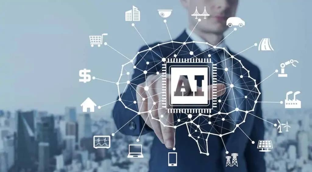 AI in action for small business