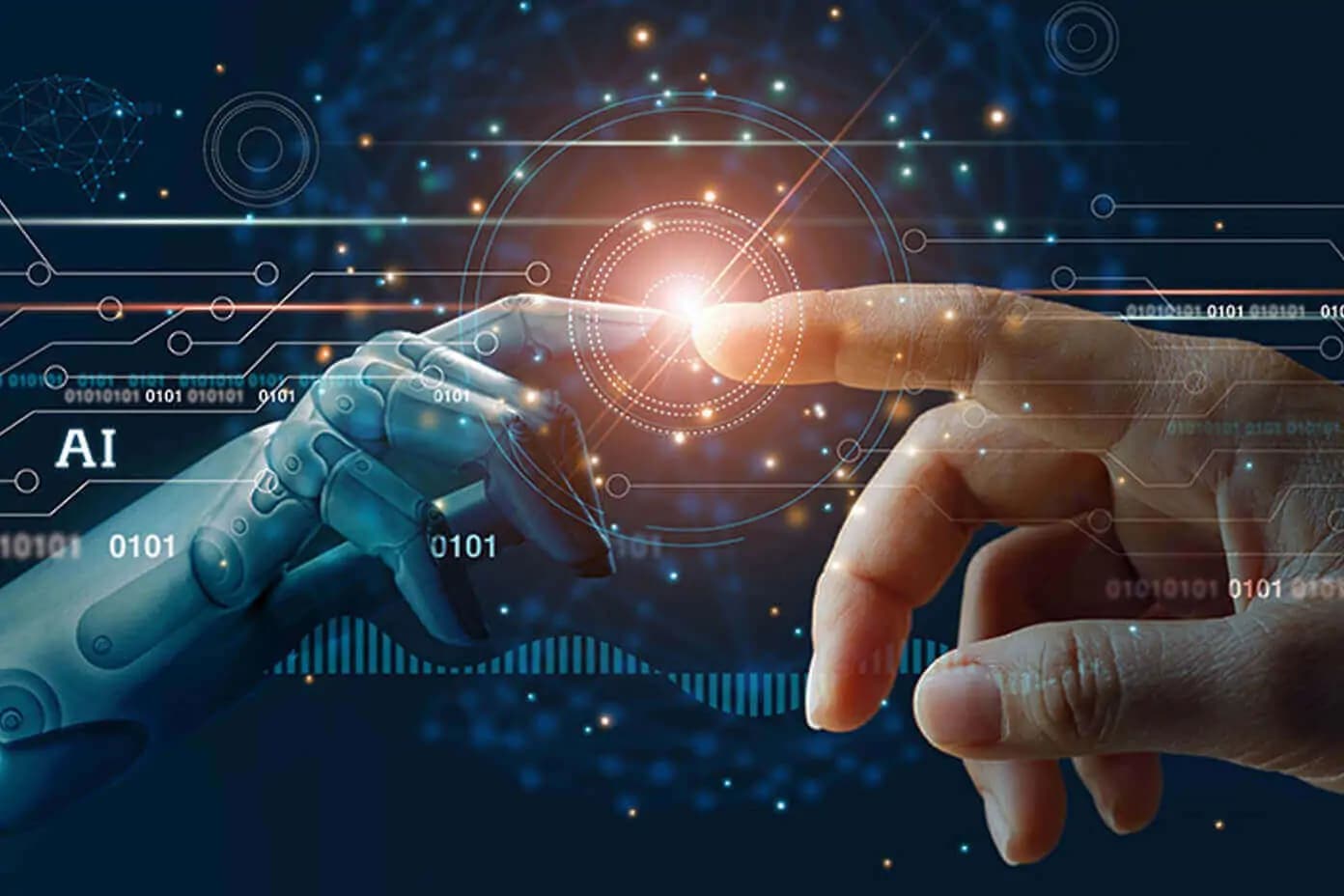 AI in action for small business