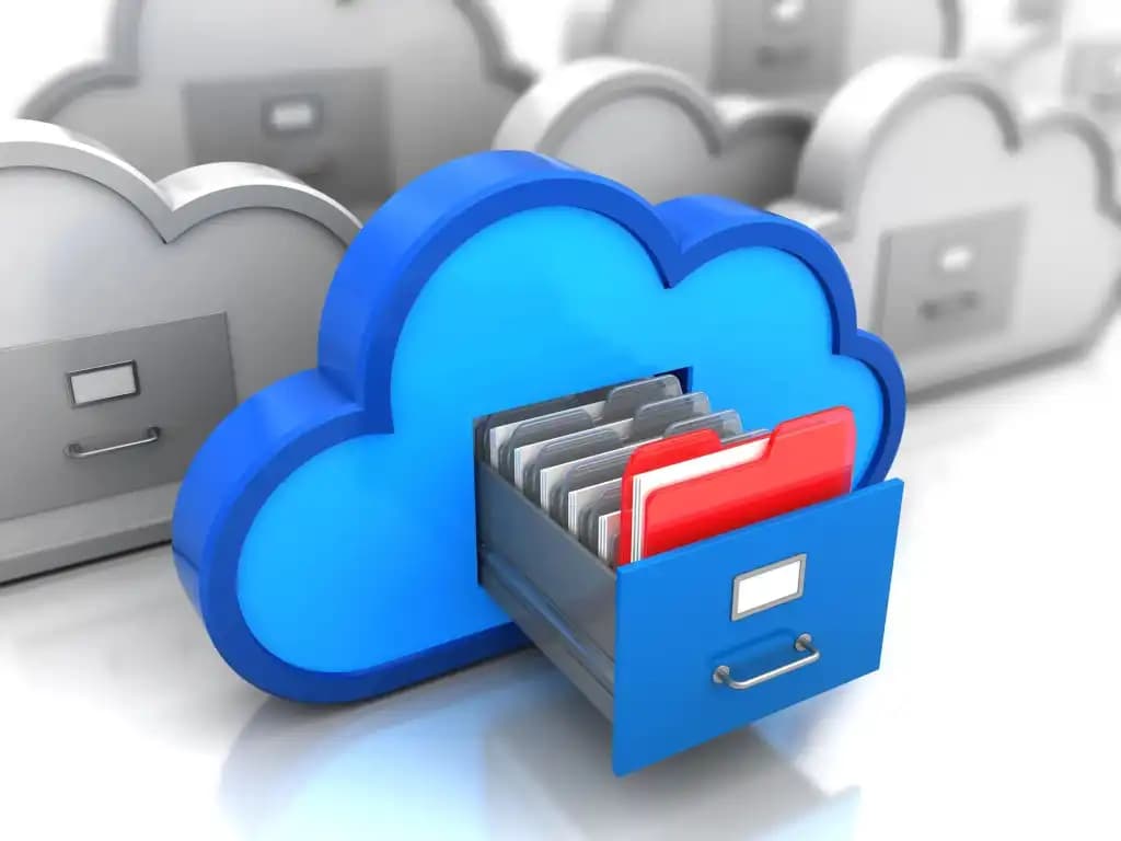 Cloud backup case study